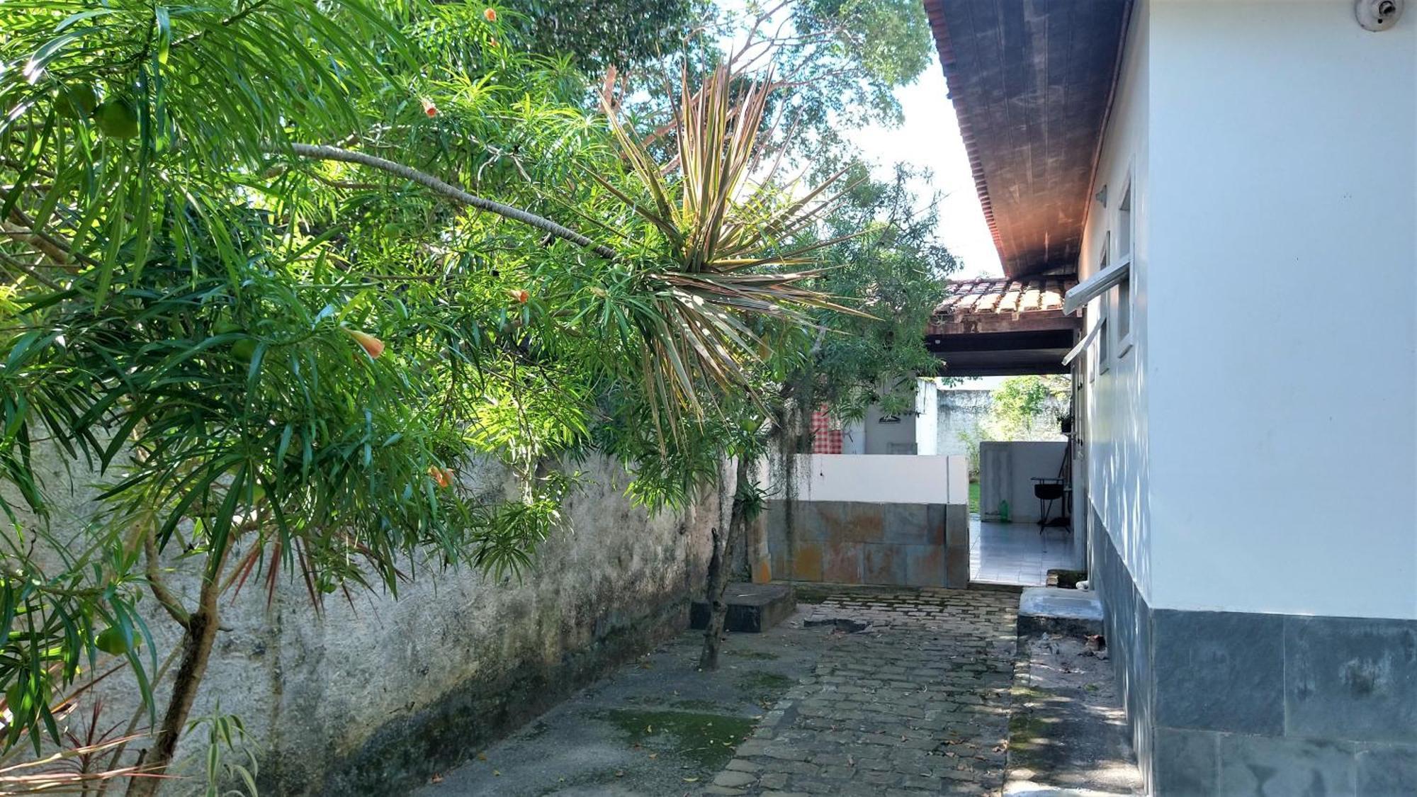 Excelente Casa Com 3 Quartos Com Suite Quintal Enorme Gramado A 600M Da Praia Em Saquarema Muito Espaco E Privacidade Total Zewnętrze zdjęcie